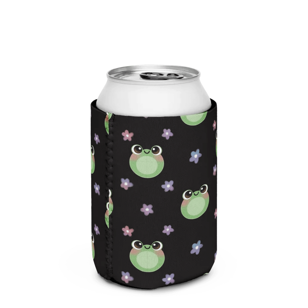 Froggy Can Cooler product image (3)