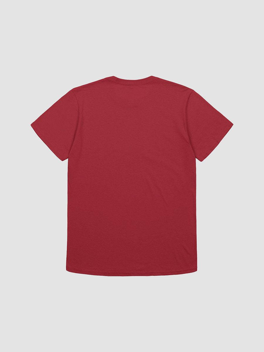 Logo Unisex T-Shirt Humble Life Gaming product image (2)