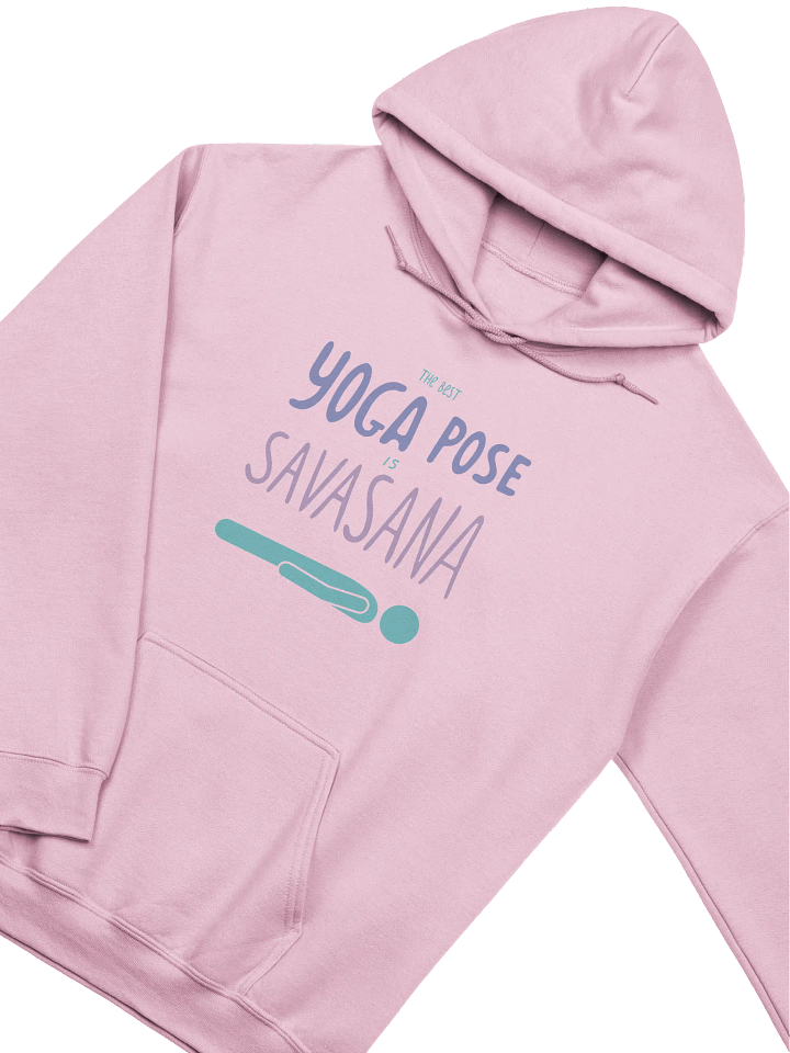 Ultimate Relaxation Yoga Hoodie product image (12)