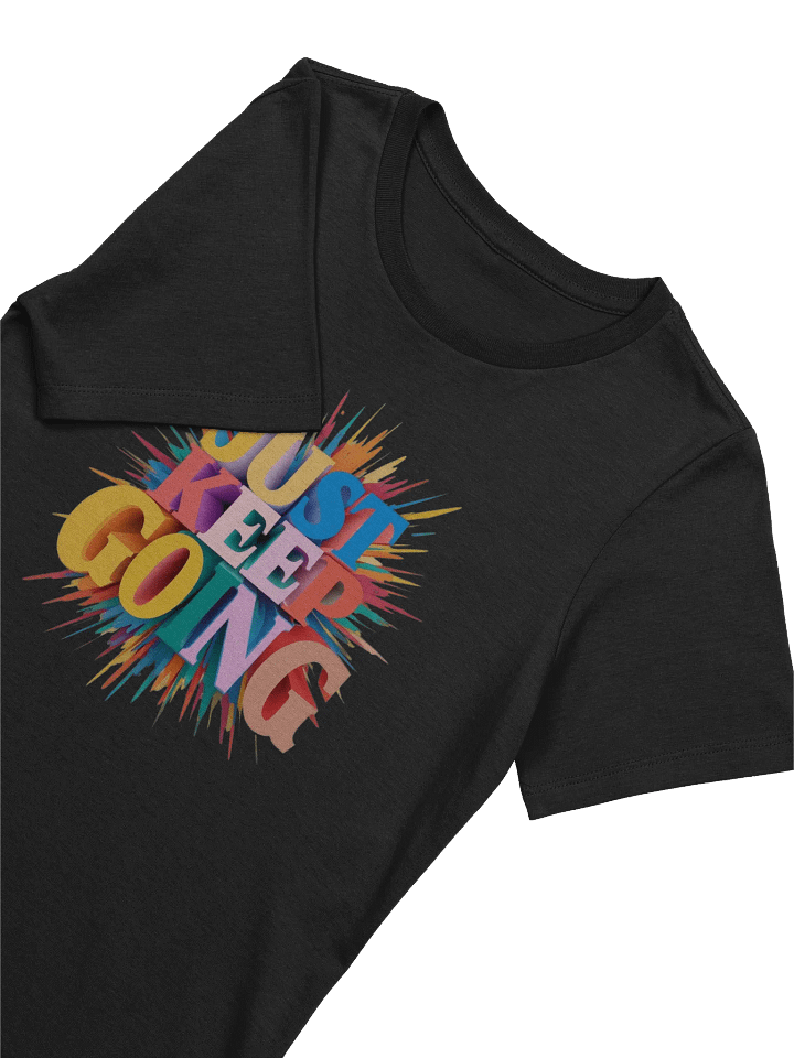 Energize Women's Relaxed-fit Tee product image (2)