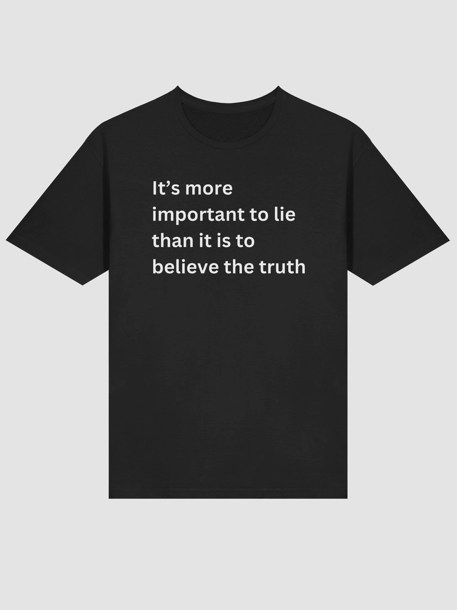 Is the truth a lie? product image (3)