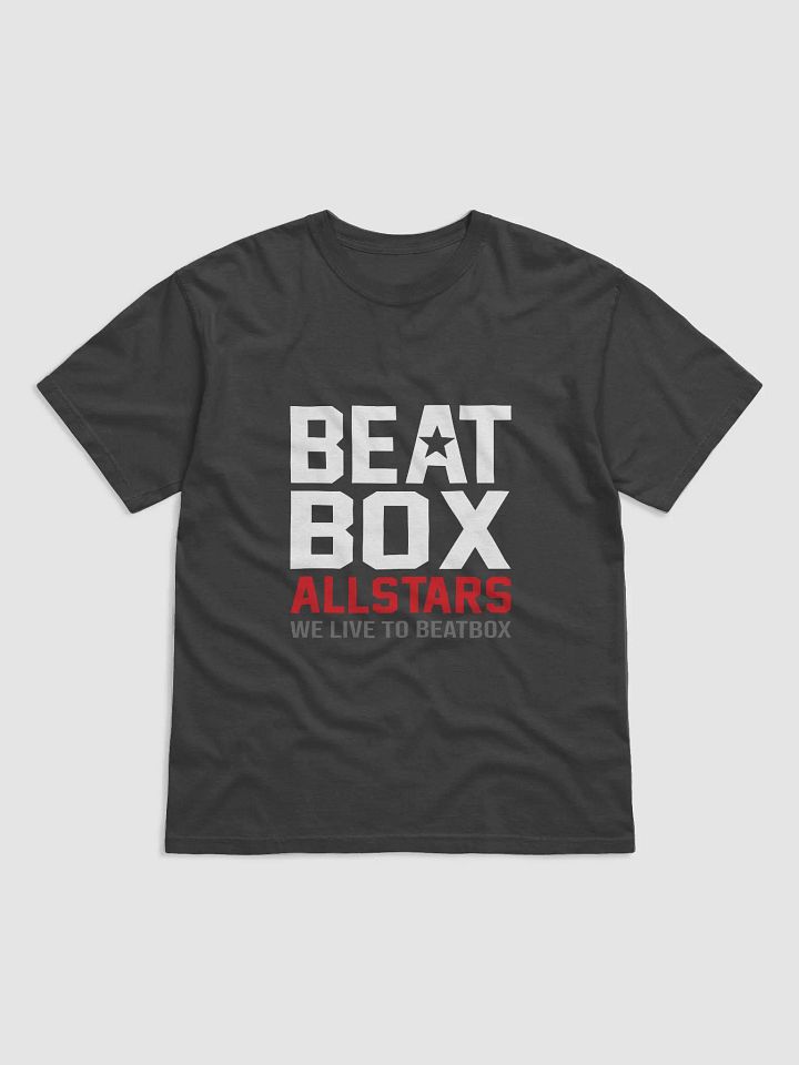 Original Beatbox Allstars T-shirt product image (1)