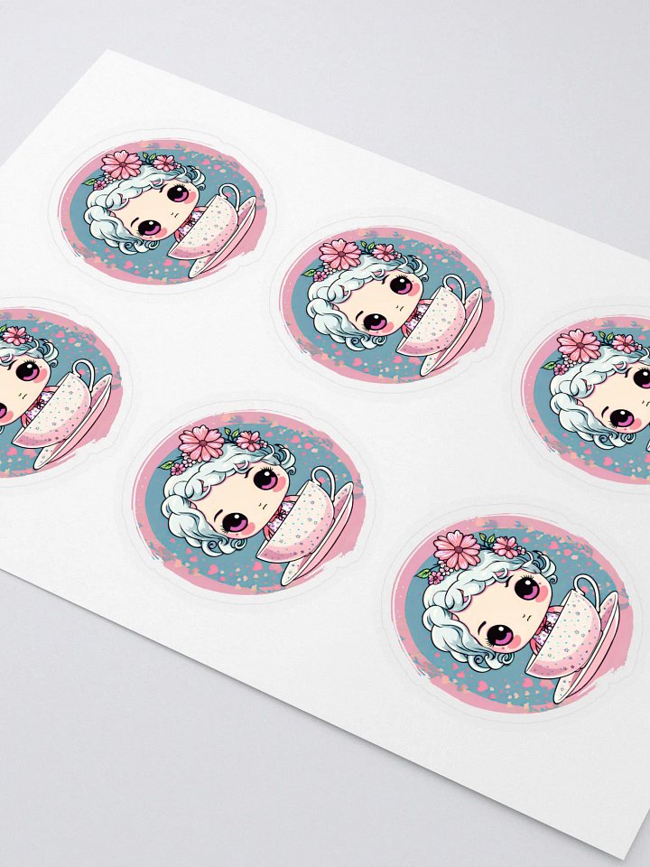 Cute Tea Cup Doll product image (2)
