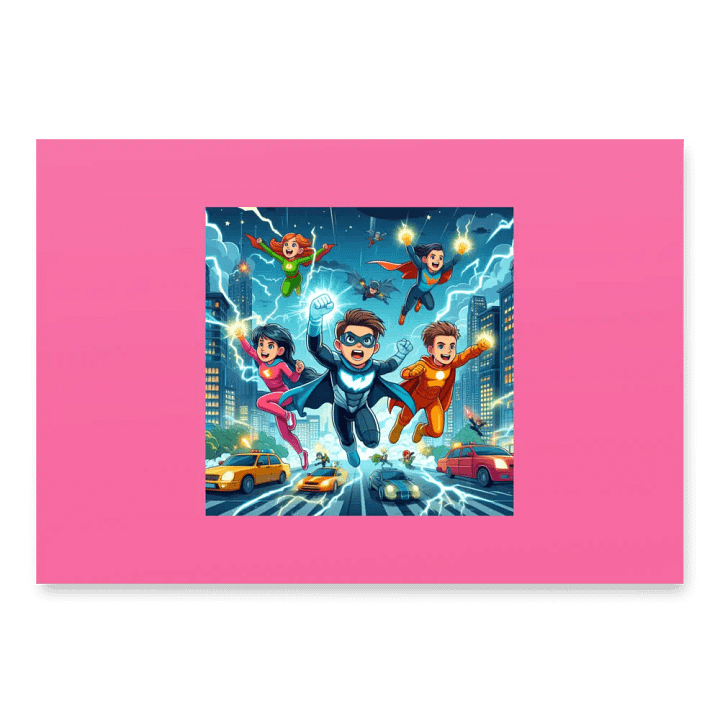 Super Kids Girl's product image (2)