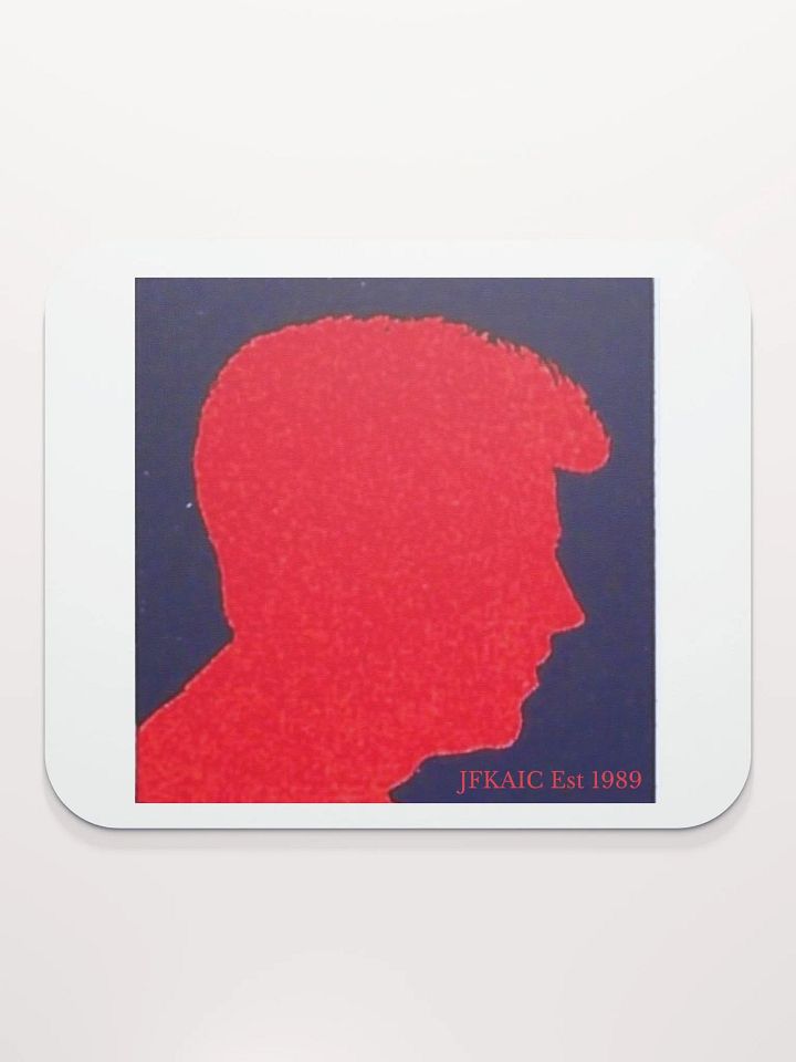 JFKAIC Mouse Pad product image (2)