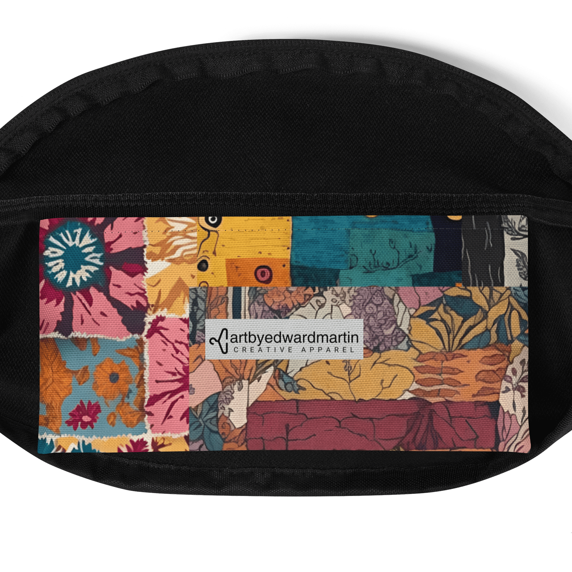 Blossom Patchwork Paradise Fanny Pack product image (5)
