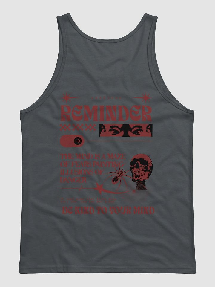 Your Mental Health Matters Tank product image (2)