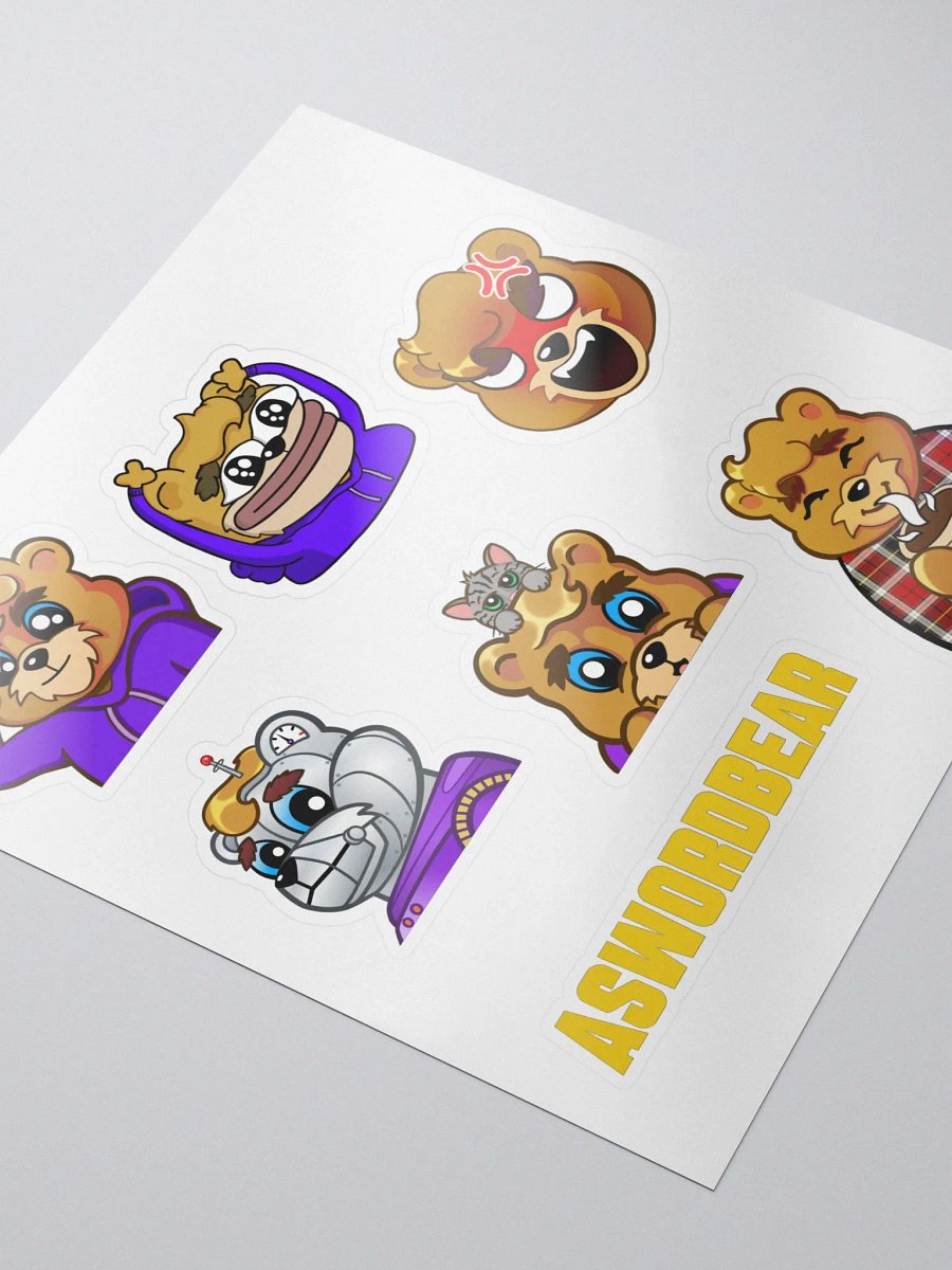 Sticker Pack 3 product image (3)