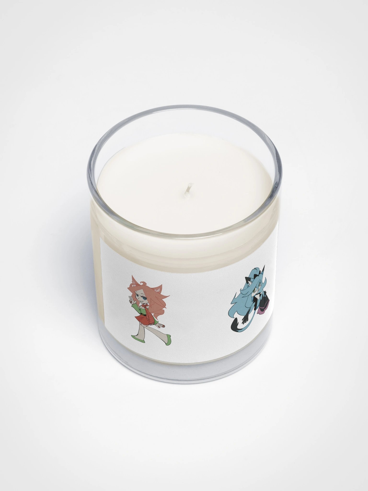 PSG-Inspired Candle product image (3)