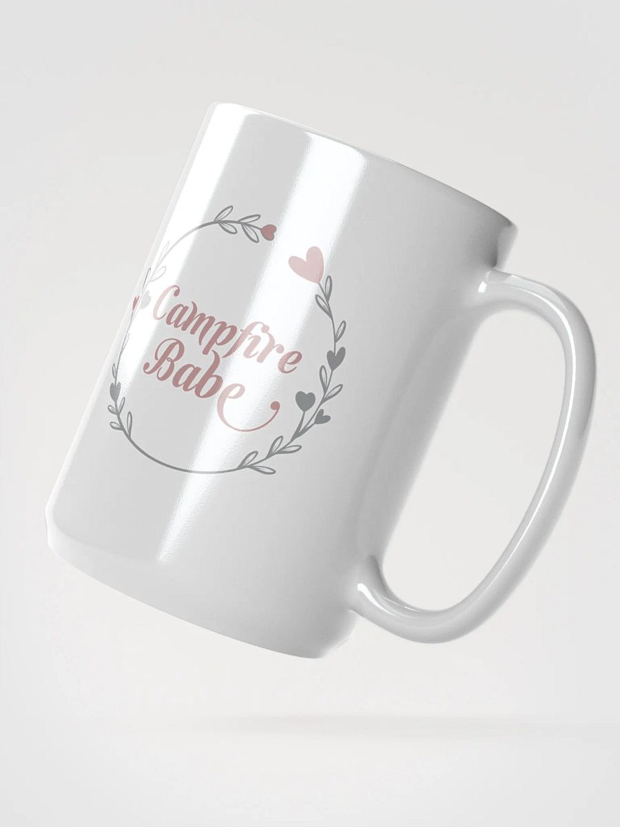 Campfire Babe Coffee Mug product image (2)