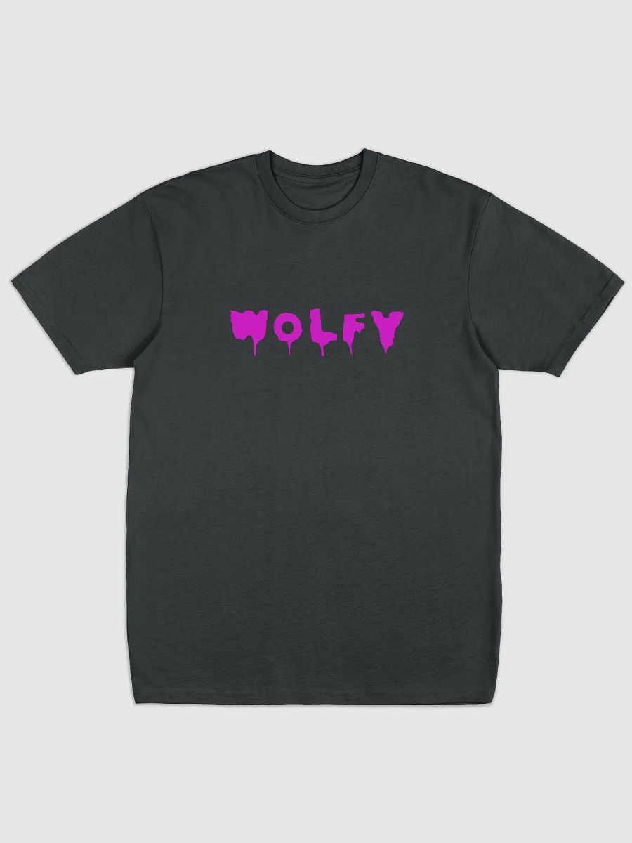 Wolfy Premium Tee product image (1)