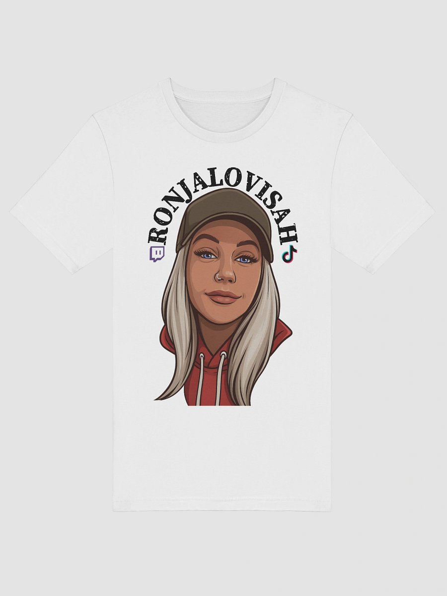 Ronjalovisah T-shirt product image (5)