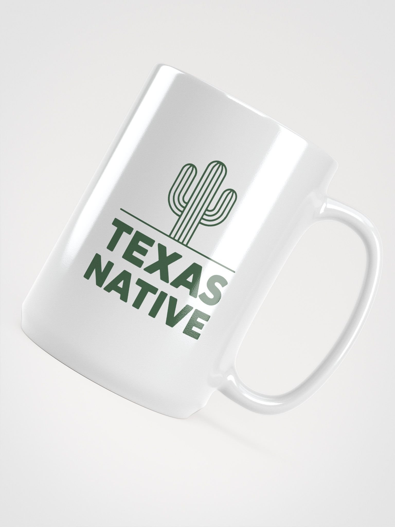Texas Native Cactus Mug product image (4)