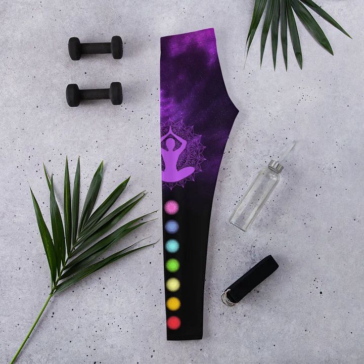 Unique Yoga Leggings product image (2)