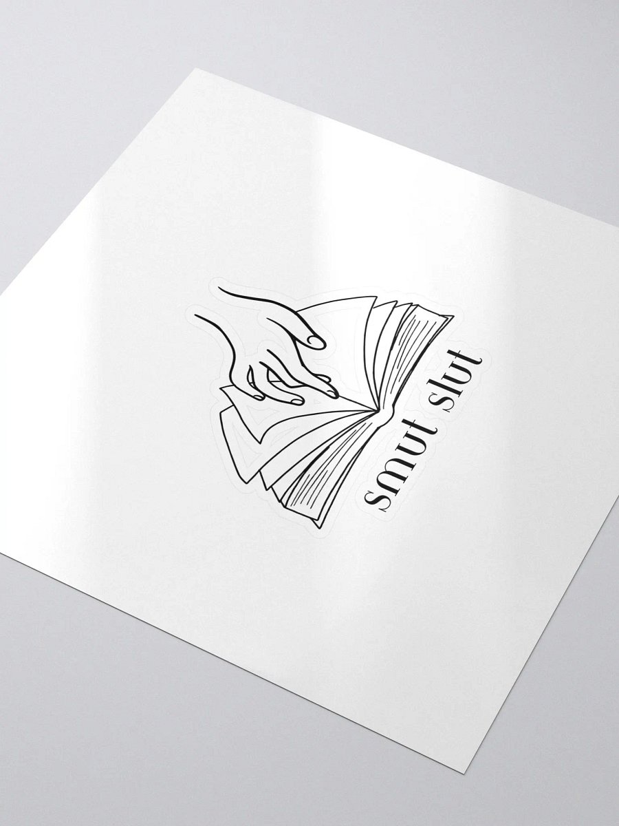 smut slut stickers product image (3)