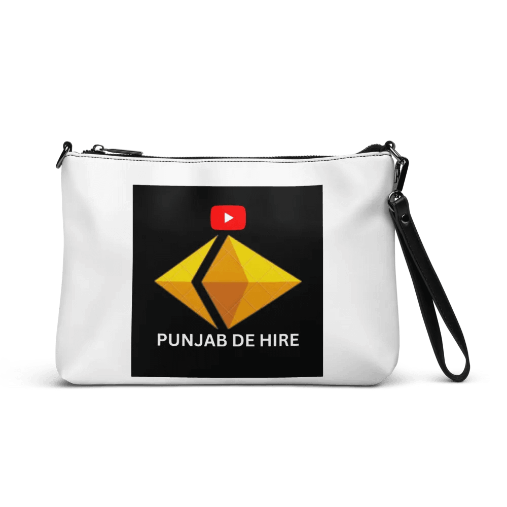 All-Over Print Crossbody Bag product image (1)