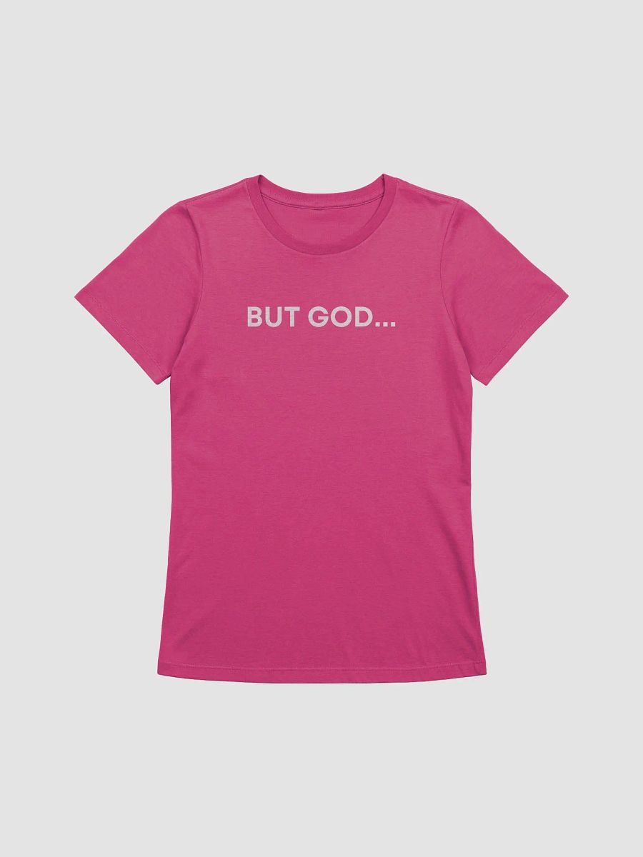 But God... - Women's Shirt (Many Colors) product image (1)