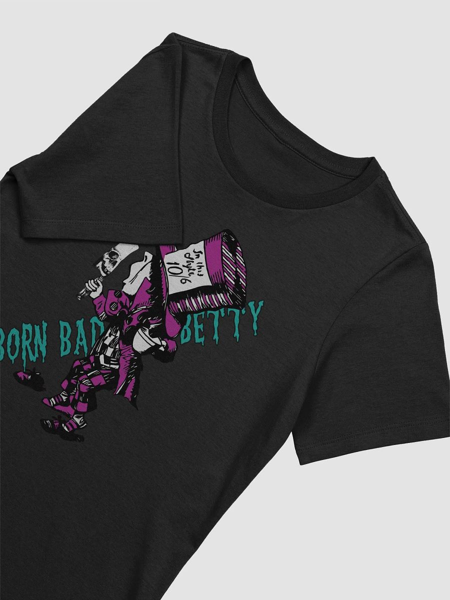 Mad Hatter Born Bad Betty Tee product image (2)