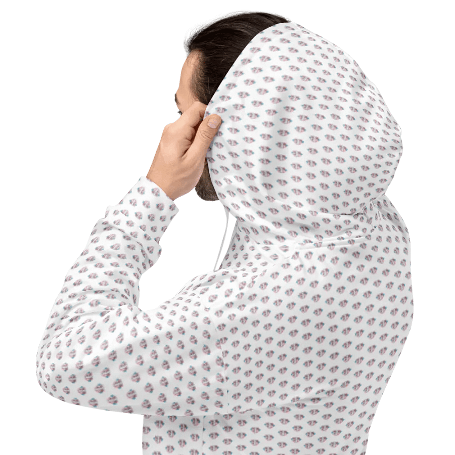 Spectrum Syndicate Trans Allover Print Hoodie product image (3)