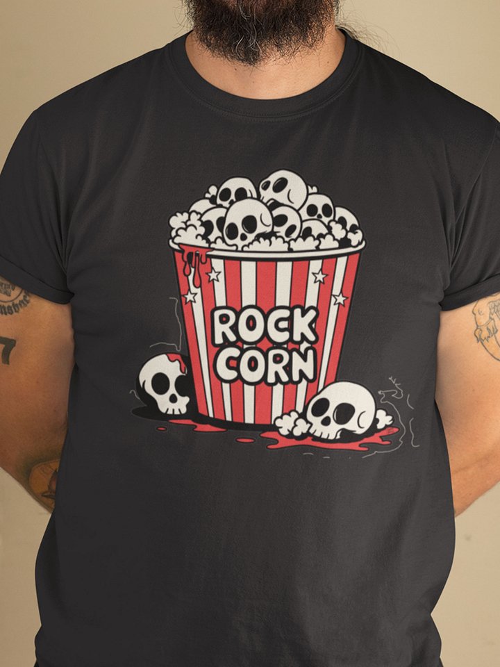 Rock Corn T-Shirt product image (1)