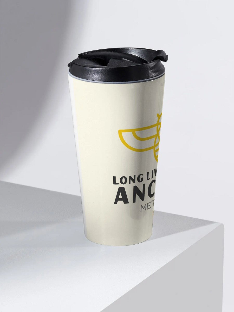 Bee Stainless Cup product image (2)