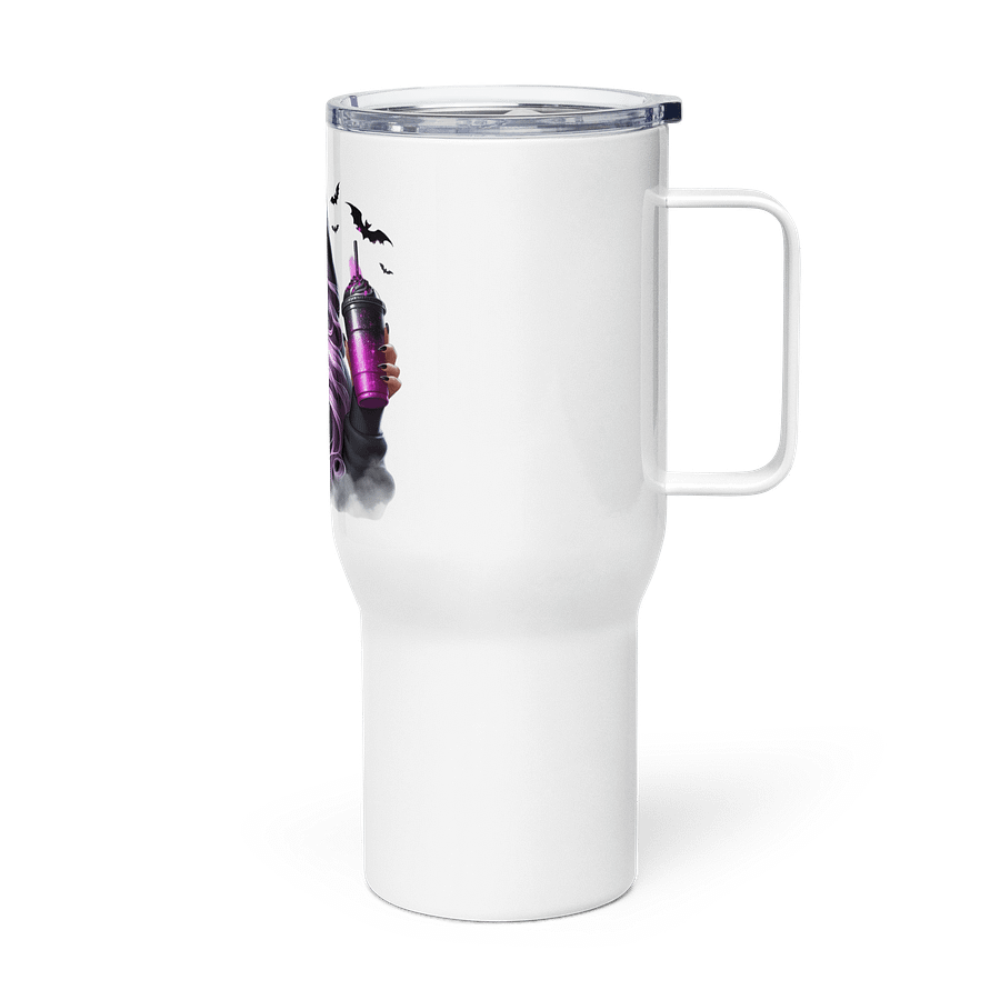 Spooky Mama Mystical Travel Mug product image (4)