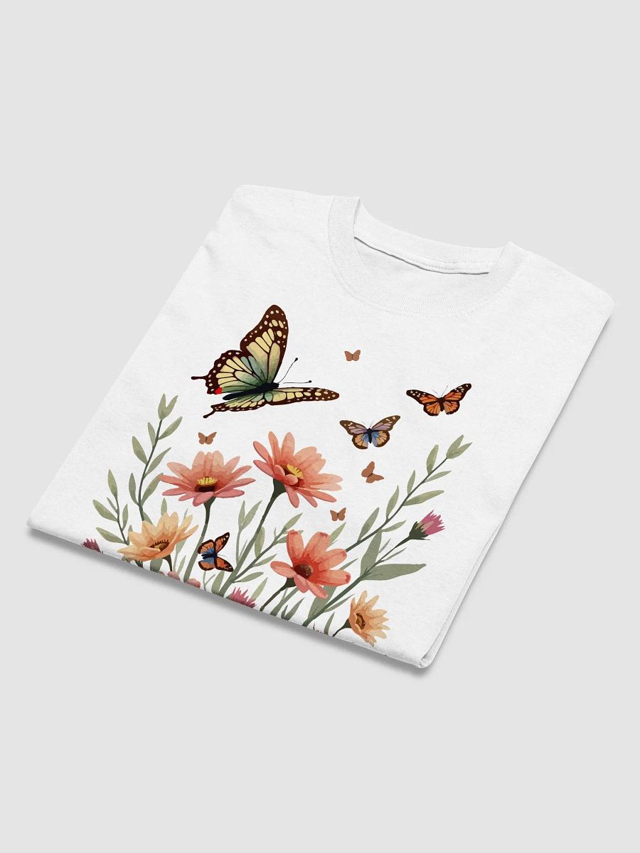 Butterfly Garden T-Shirt product image (3)