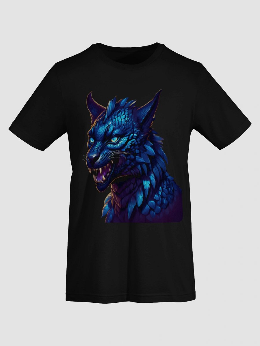 Mythical Wolf Creature T-Shirt product image (7)