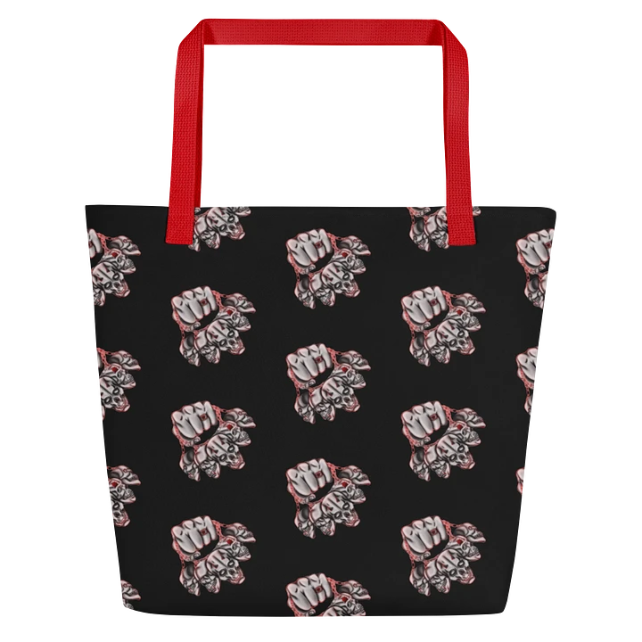 Syndicate Tote Bag product image (1)