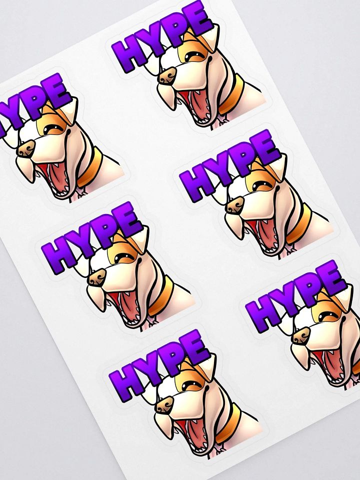 HYPE Stickers product image (2)