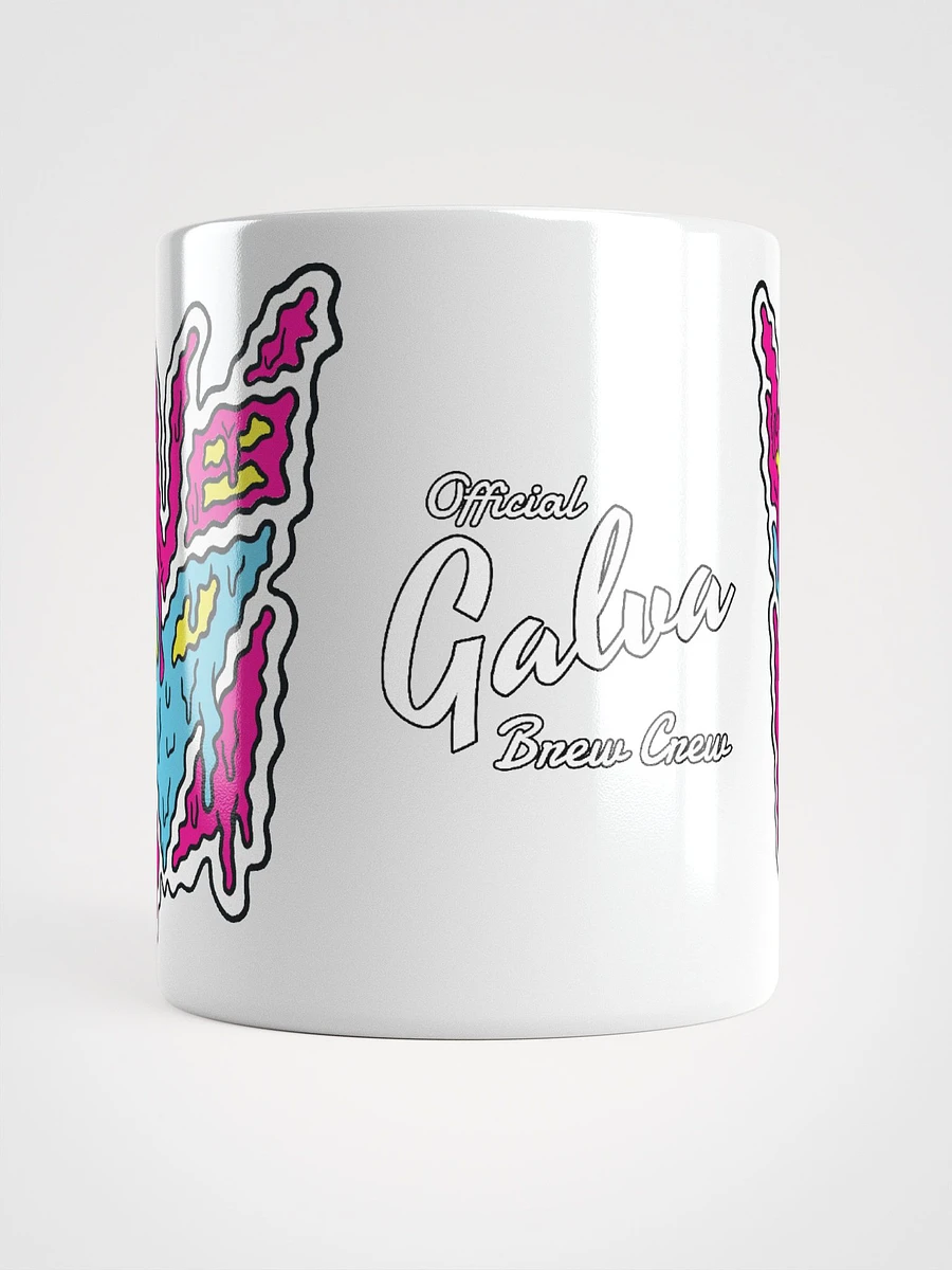 Galva Bunksy Drip W-Mug product image (5)