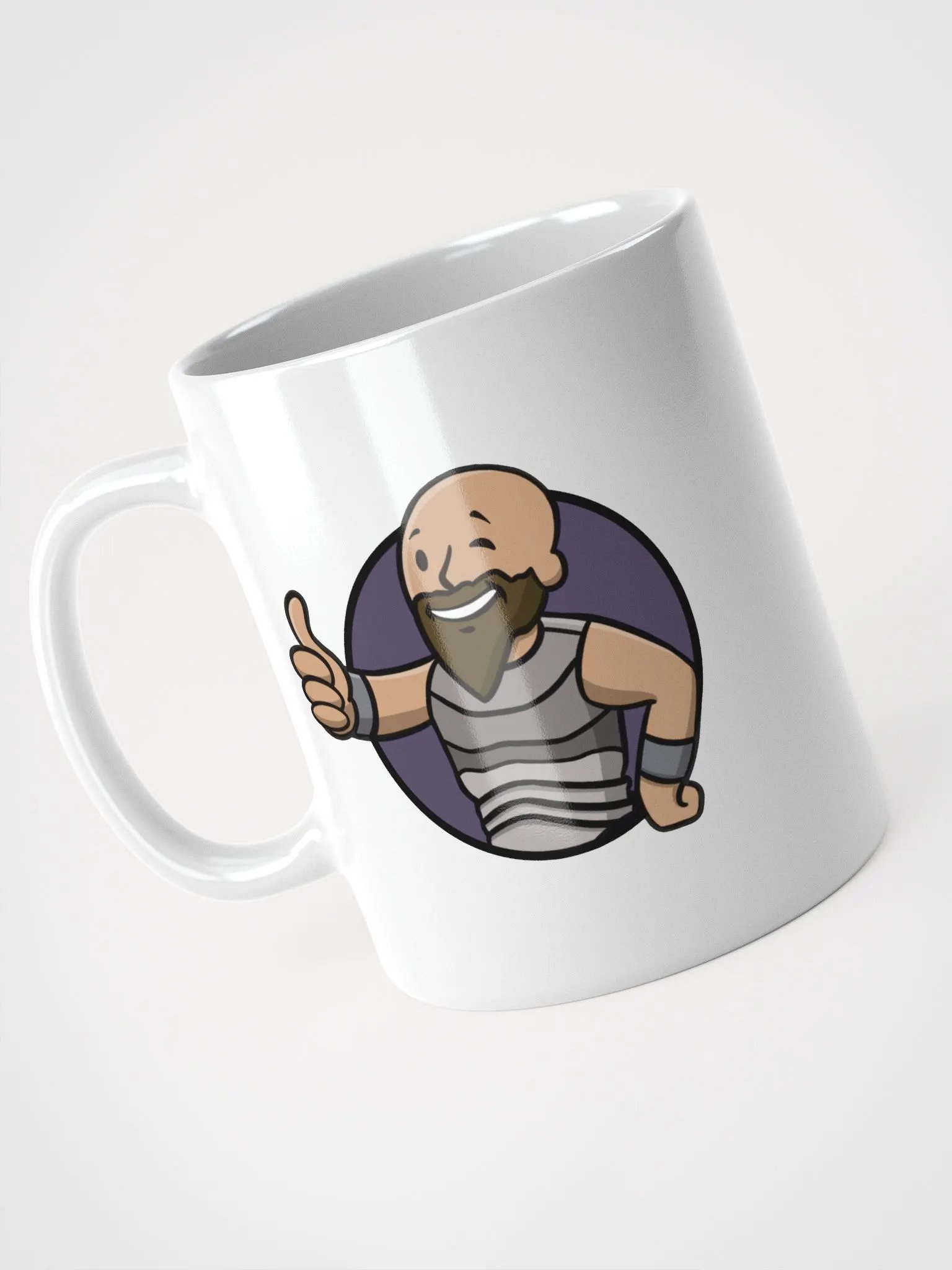 The Iron One Mug product image (8)