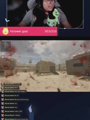 You tried to kill me @Kingyoshi I say no 💥#tiktoklive #livehighlights #codclips 