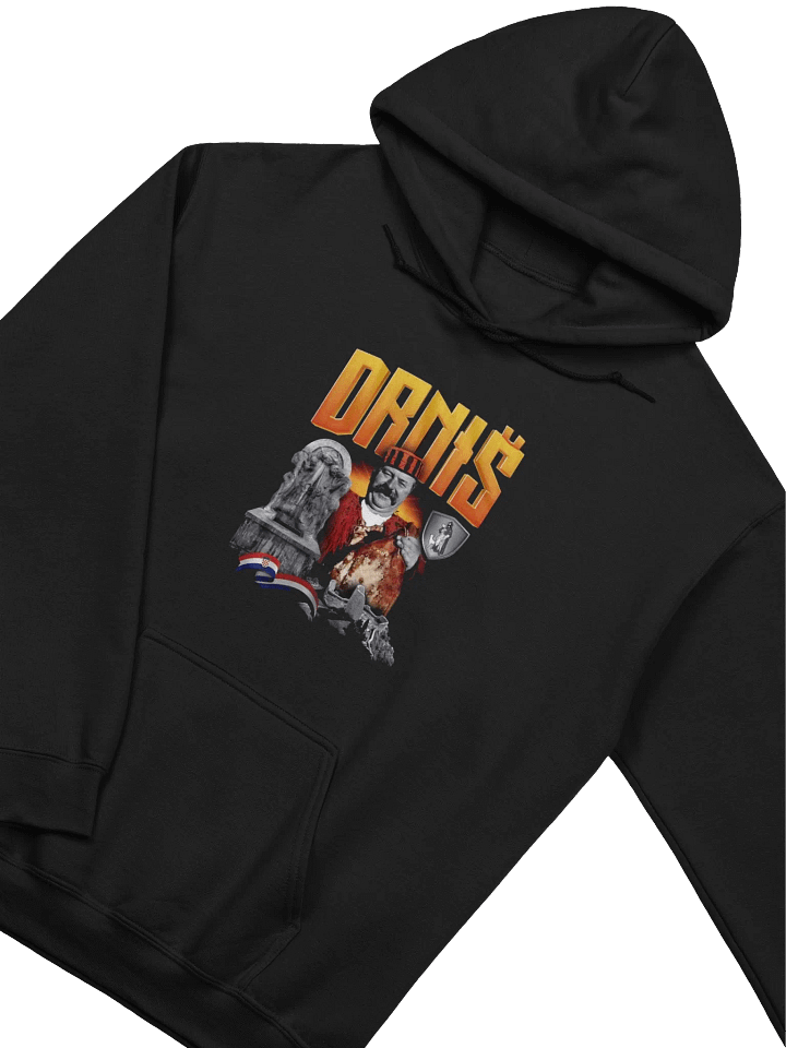 100% Vlaj Drniš women Hoodie product image (2)