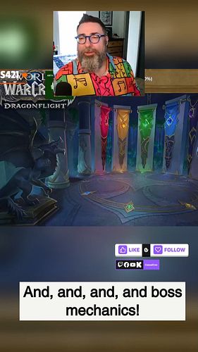 CLIP OF THE WEEK: Oh no! One of those bosses with the 