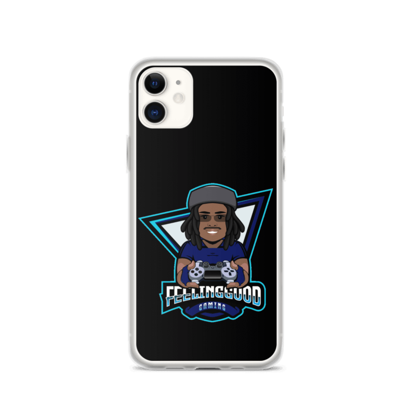 FGGaming iPhone Case product image (1)