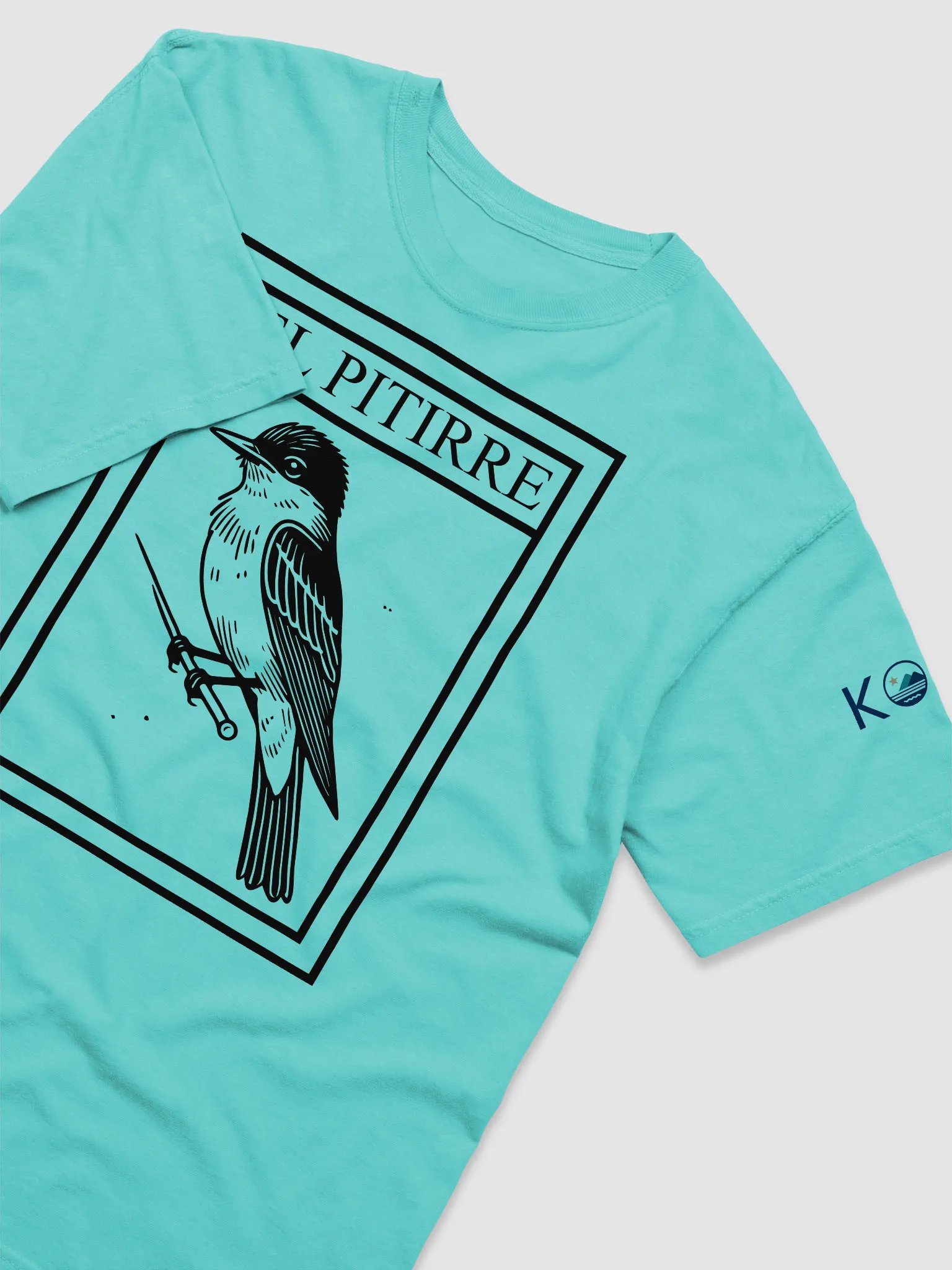 EL PITIRRE” Art T-Shirt product image (3)