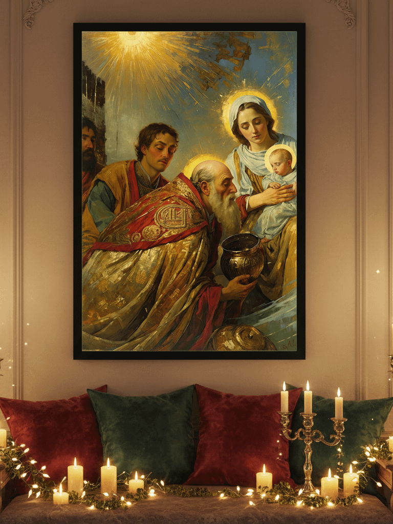 We Have Seen His Star product image (5)