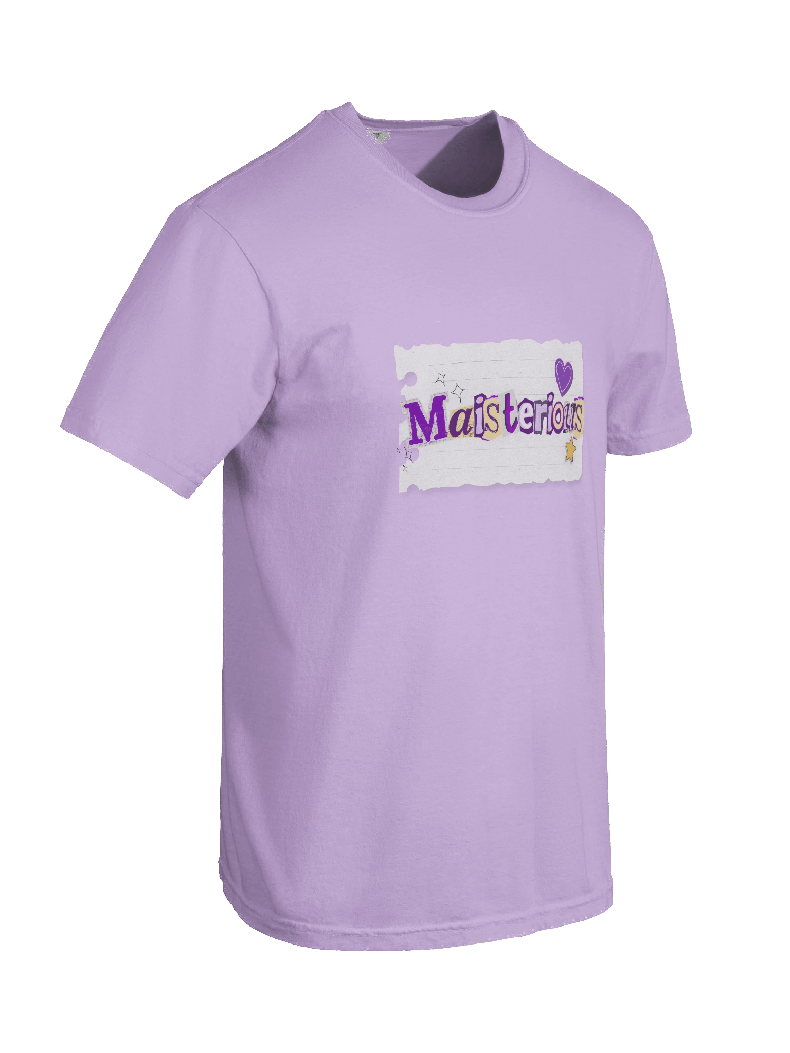 Maisterious Banner Shirt product image (38)