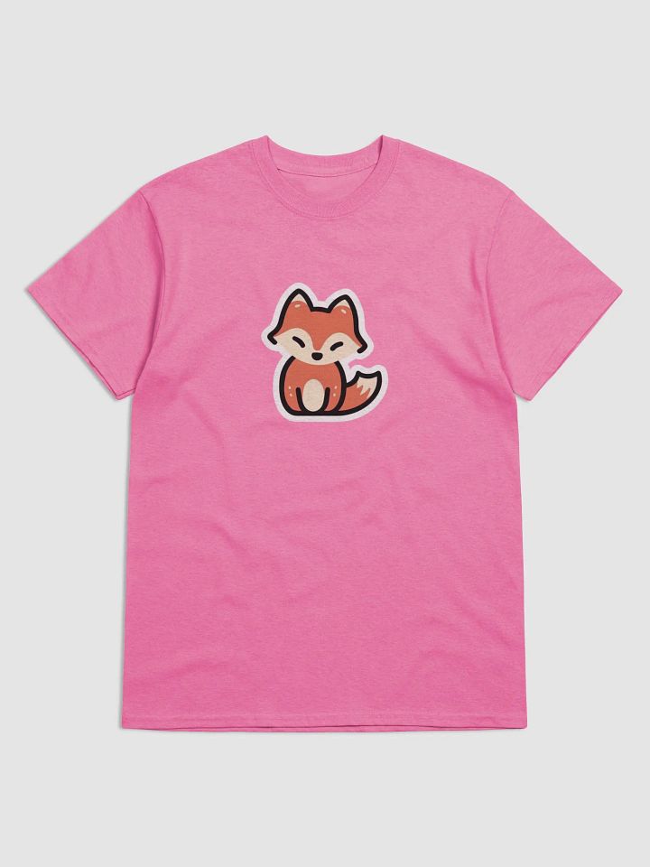 Cute Fox Tee product image (9)