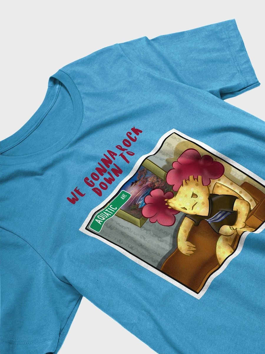 Aquatic Avenue Tee product image (2)