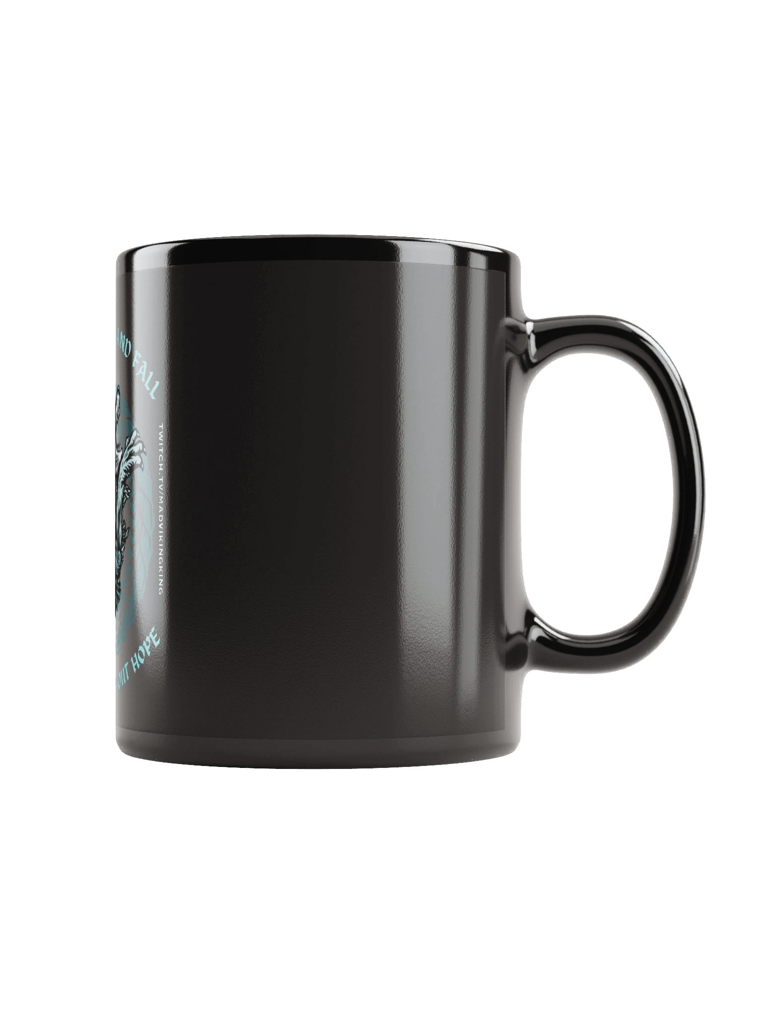 MVKFight - Mug product image (3)