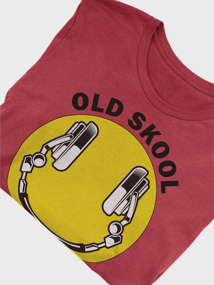 OLD SKOOL DEEJAY T-Shirt product image (5)