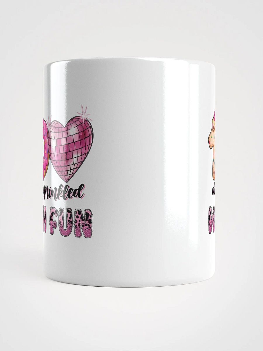 Sprinkled Fun 100 Days Mug product image (3)