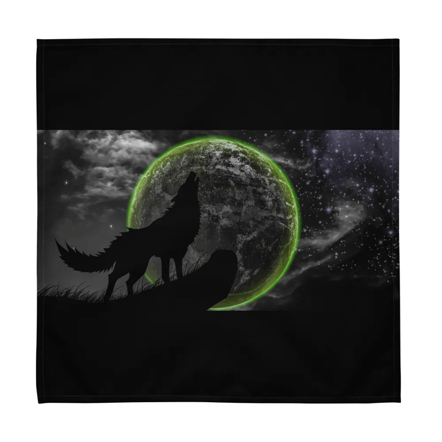 Silouetted Wolves product image (9)