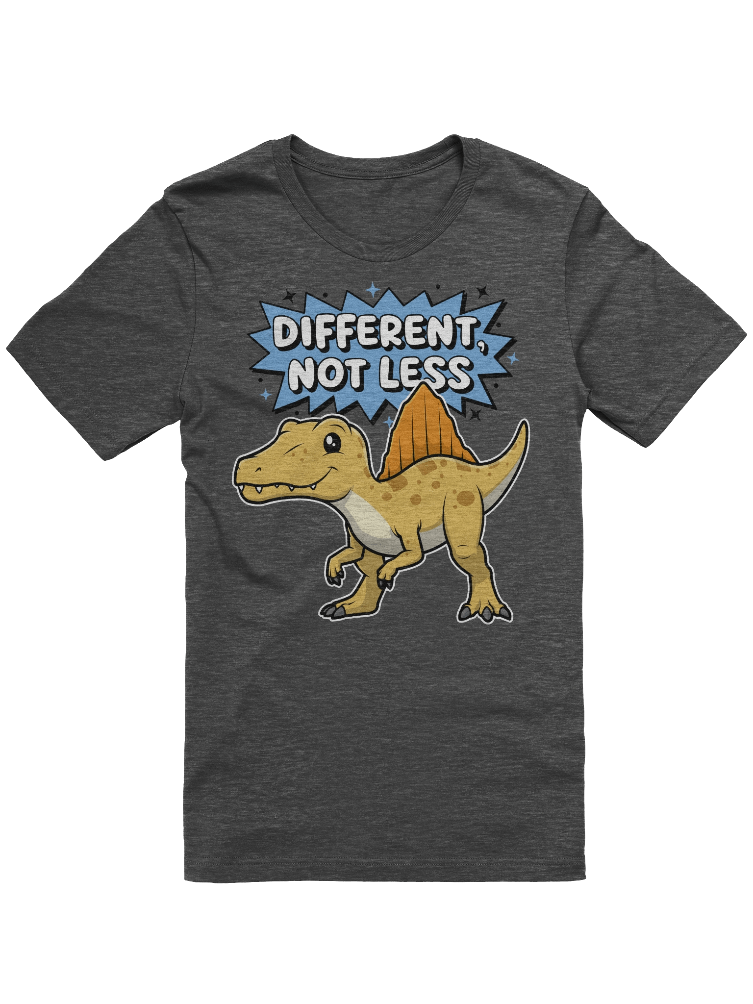 Different, Not Less - Henry Tee product image (1)