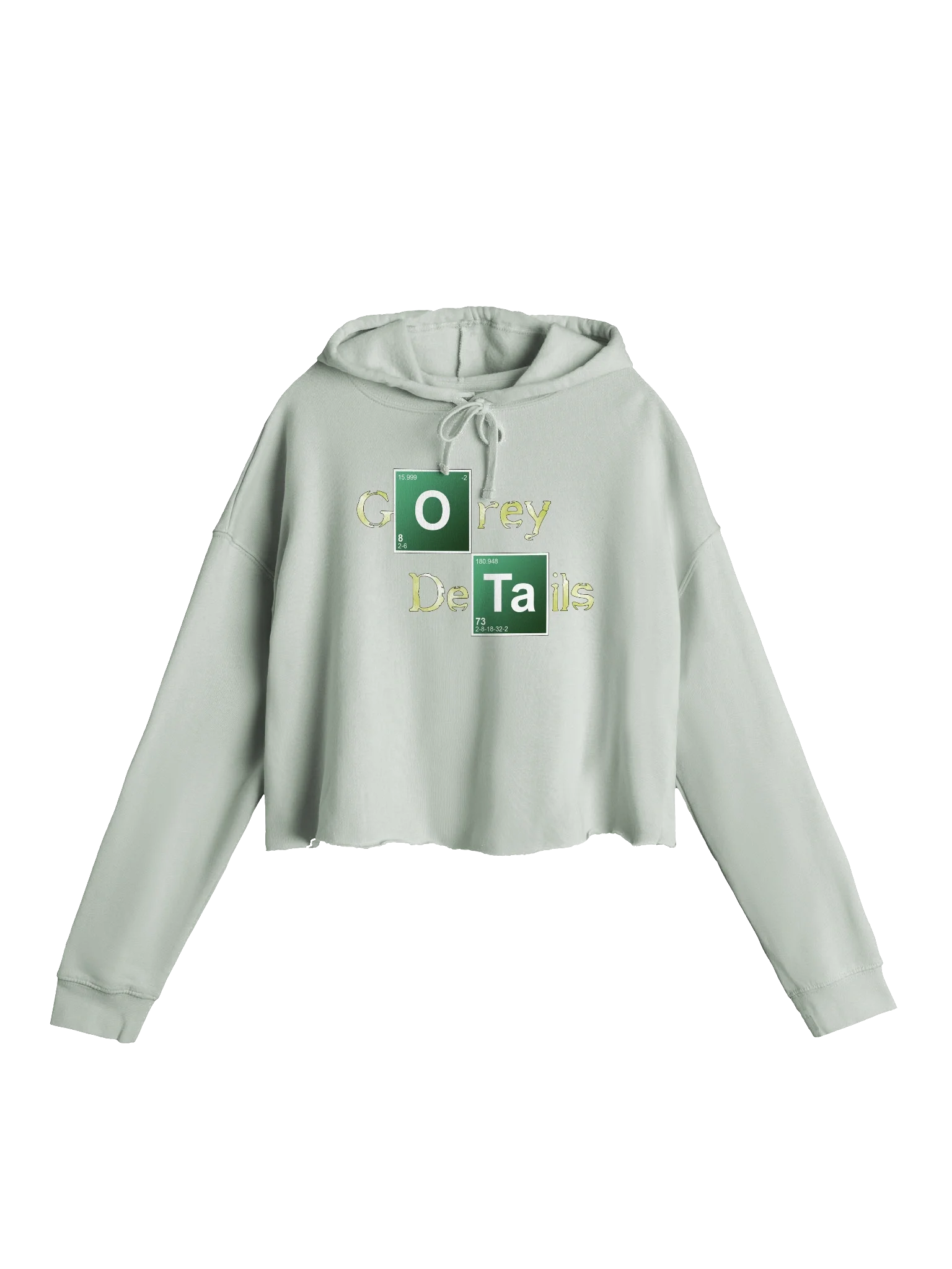 We need to cook! - Independent Trading Co. Women’s Lightweight Cropped Hoodie product image (14)