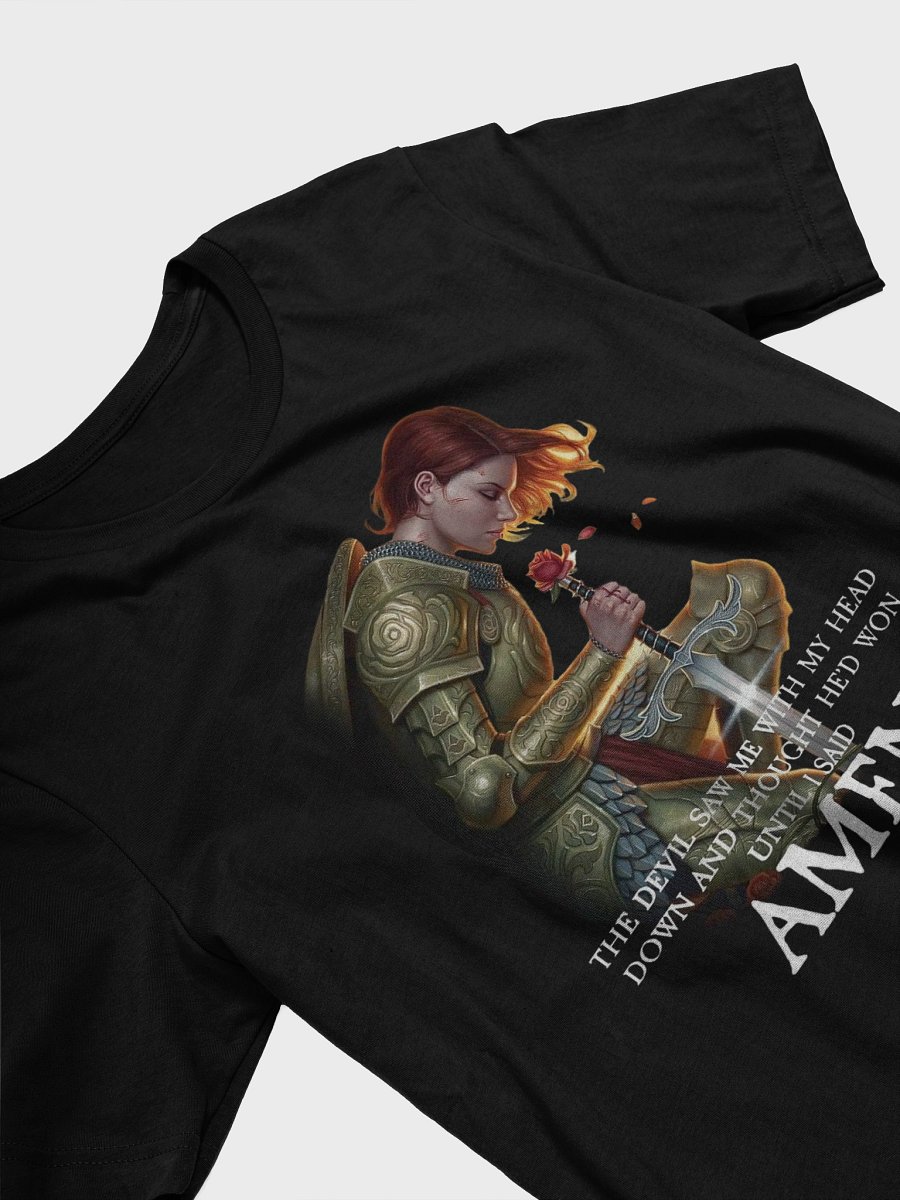 Armor of Resilience T-Shirt product image (3)