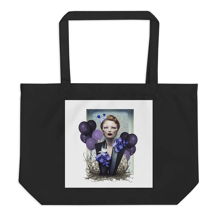 Purple - Tote Bag product image (1)