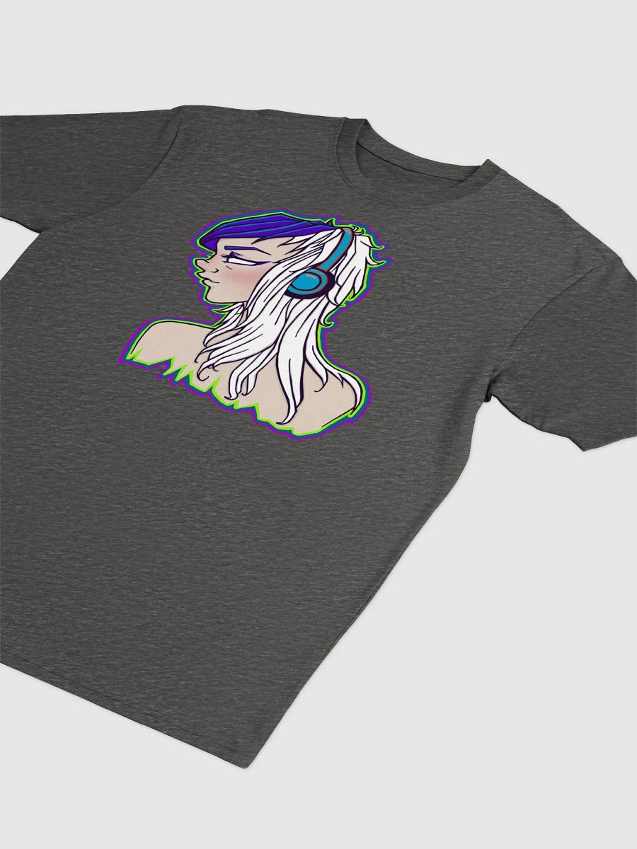 Headphones On T-Shirt product image (23)
